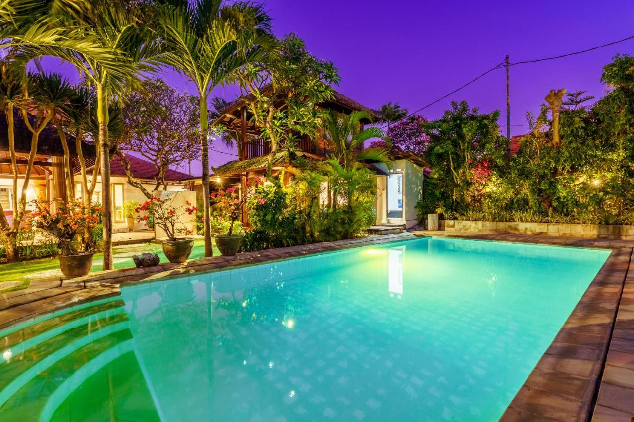Manggis Villa Sanur  Luaran gambar