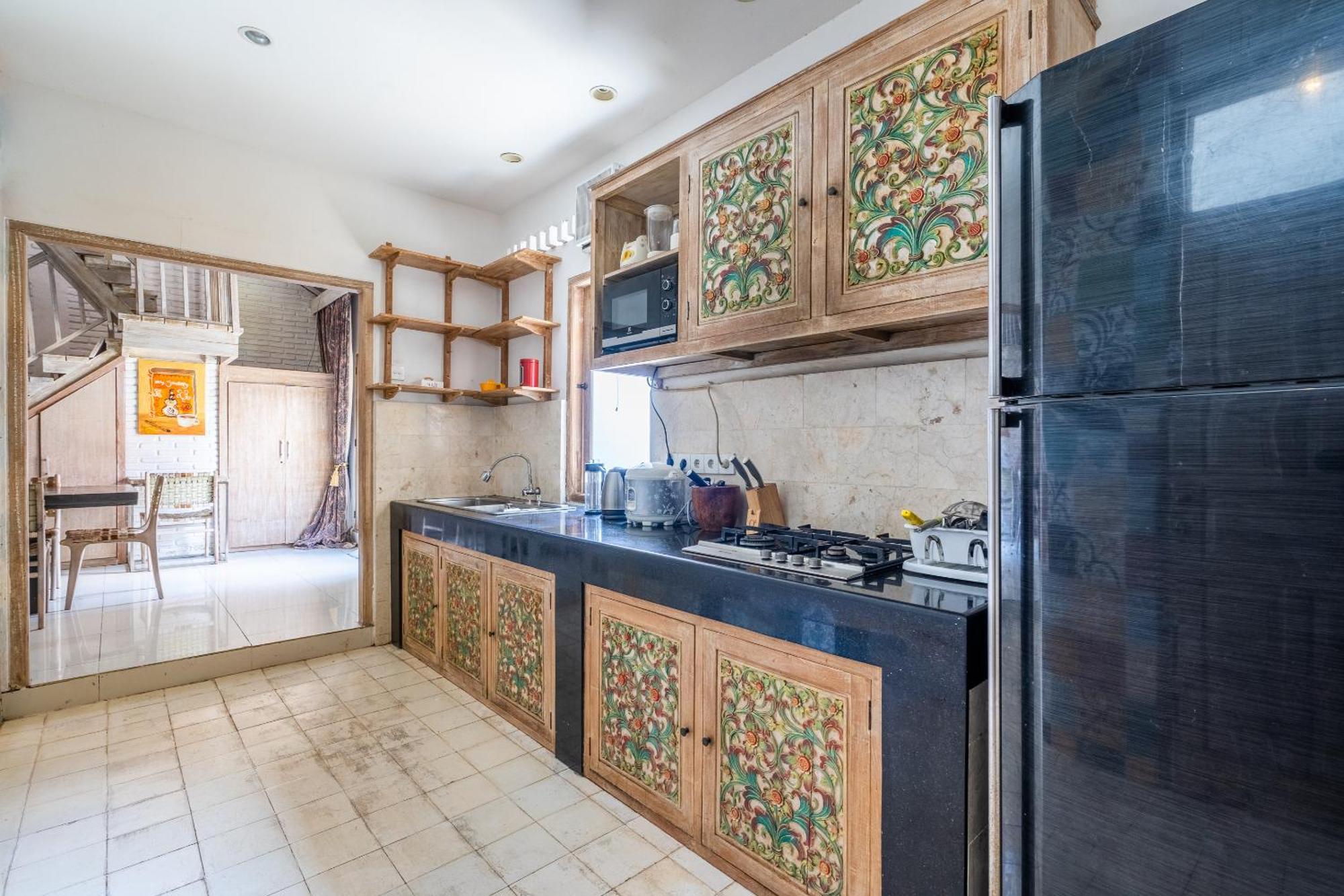 Manggis Villa Sanur  Luaran gambar