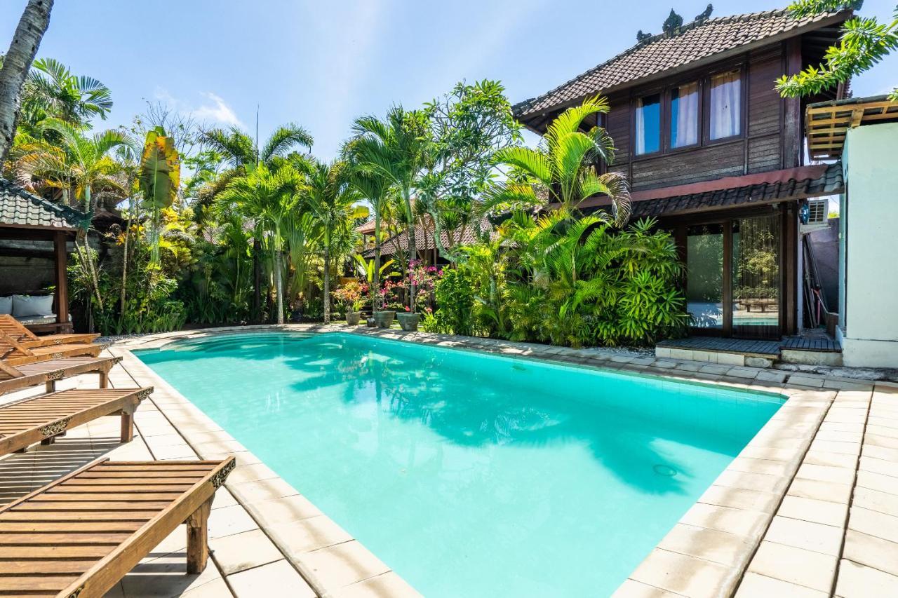 Manggis Villa Sanur  Luaran gambar