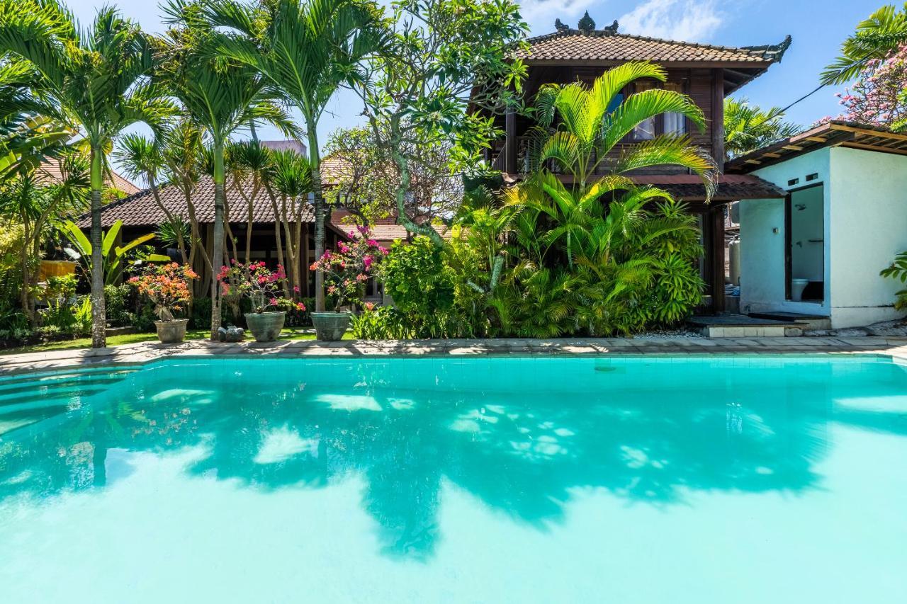 Manggis Villa Sanur  Luaran gambar