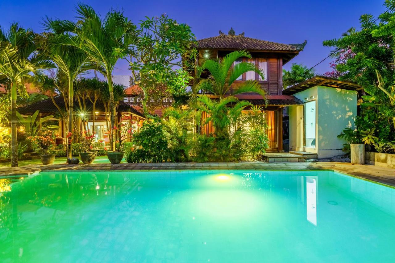 Manggis Villa Sanur  Luaran gambar