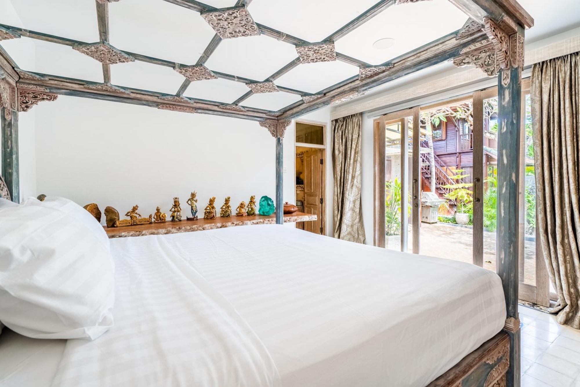 Manggis Villa Sanur  Bilik gambar