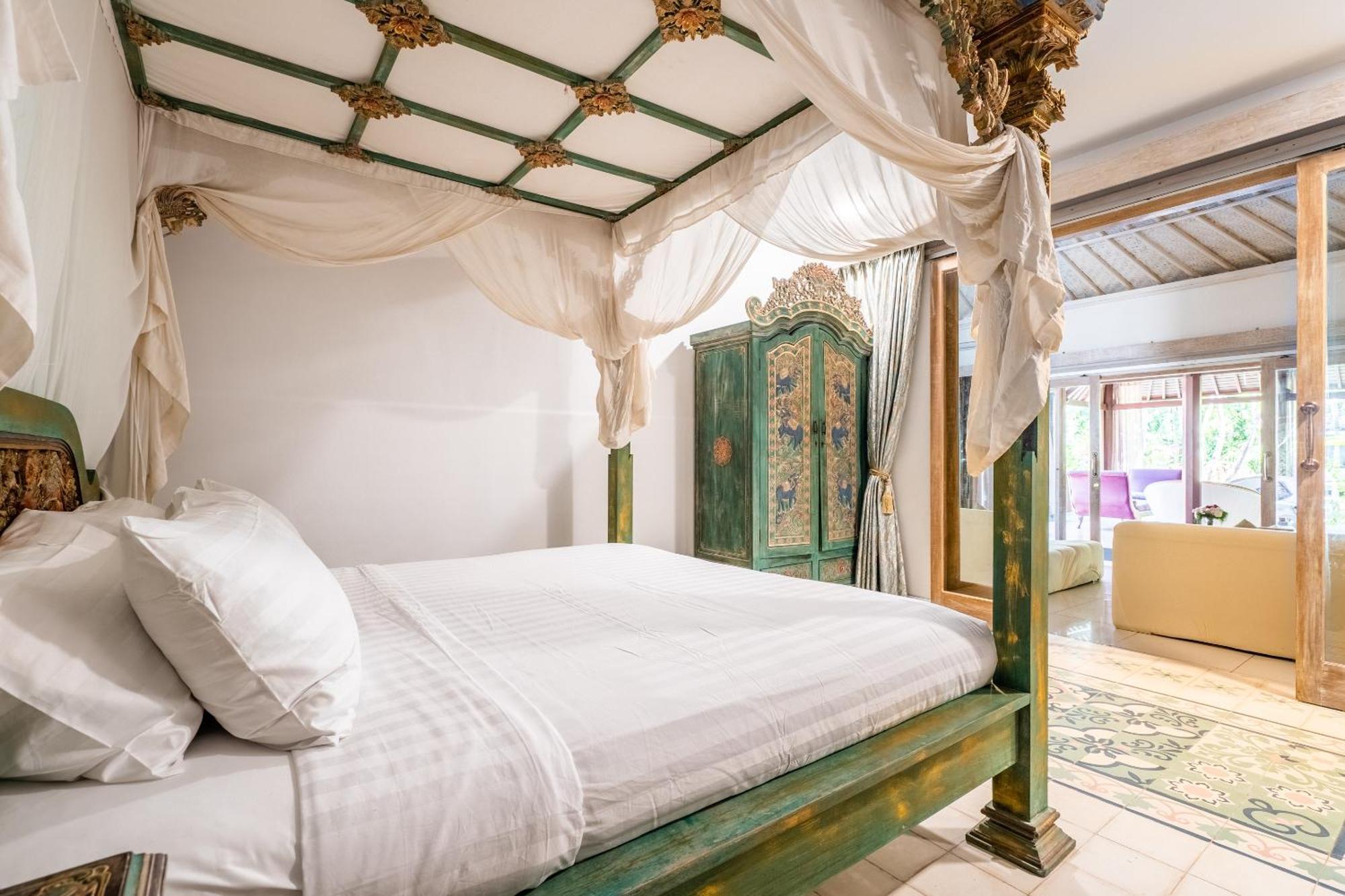 Manggis Villa Sanur  Bilik gambar