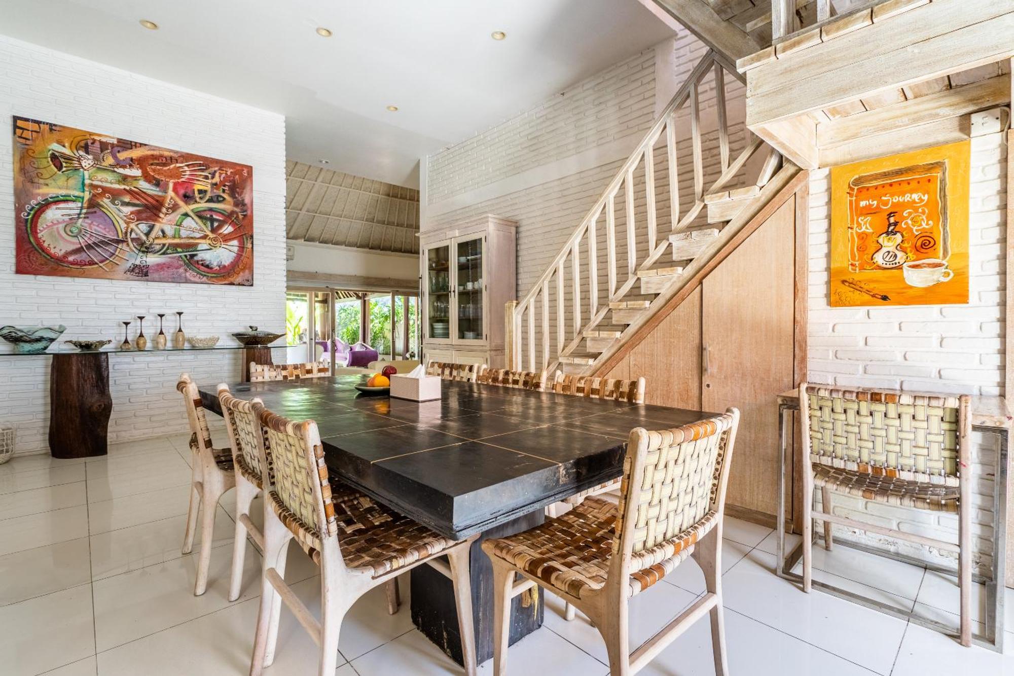 Manggis Villa Sanur  Bilik gambar