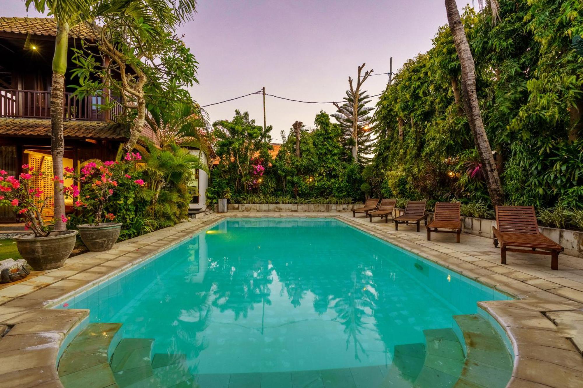Manggis Villa Sanur  Luaran gambar