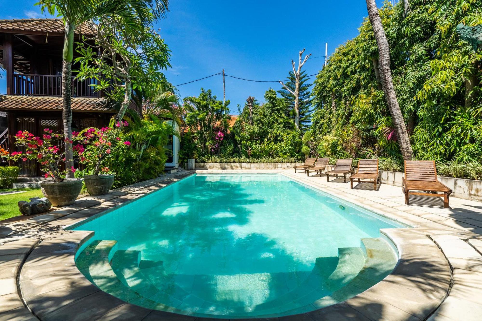 Manggis Villa Sanur  Luaran gambar