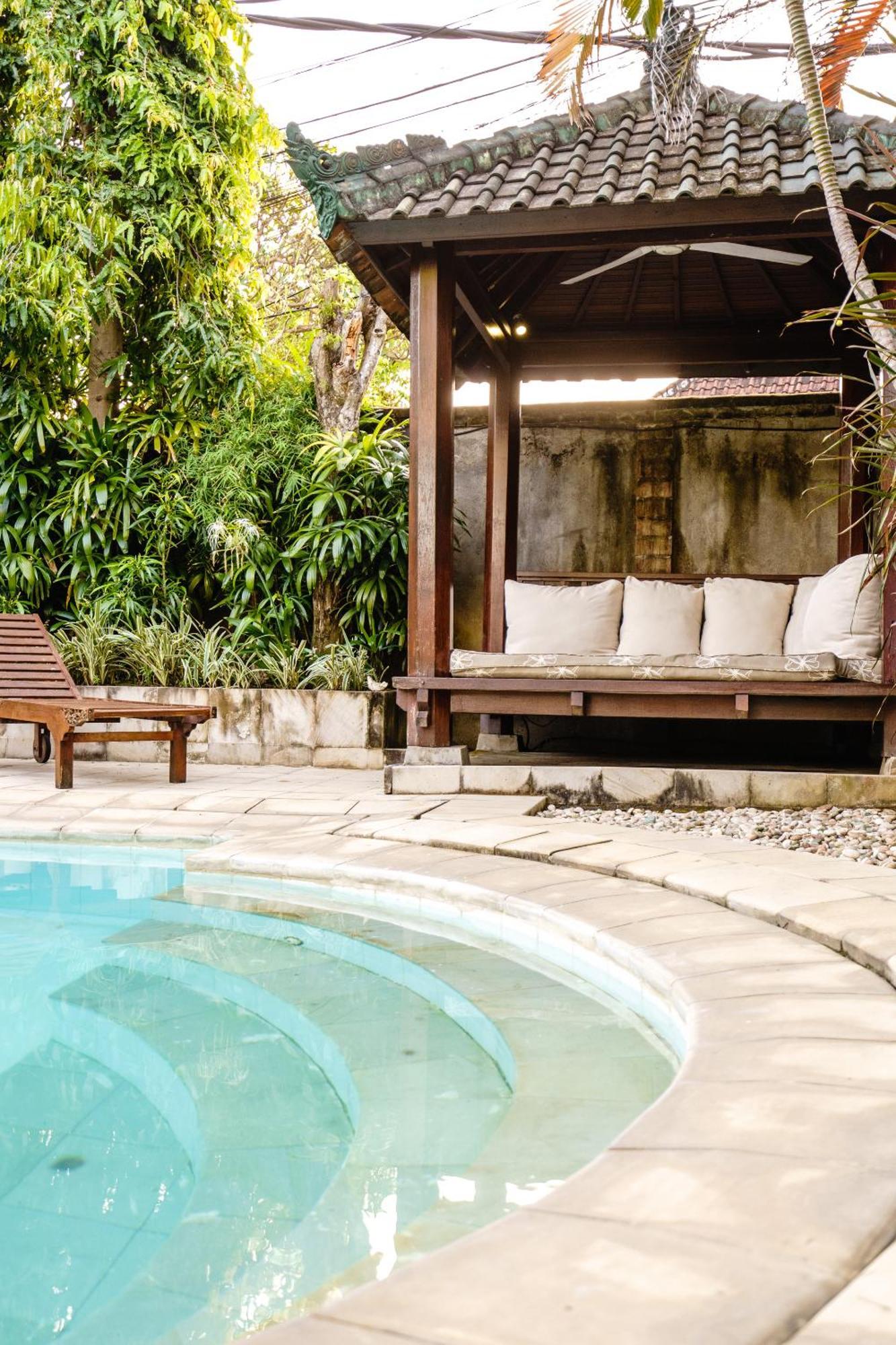Manggis Villa Sanur  Bilik gambar