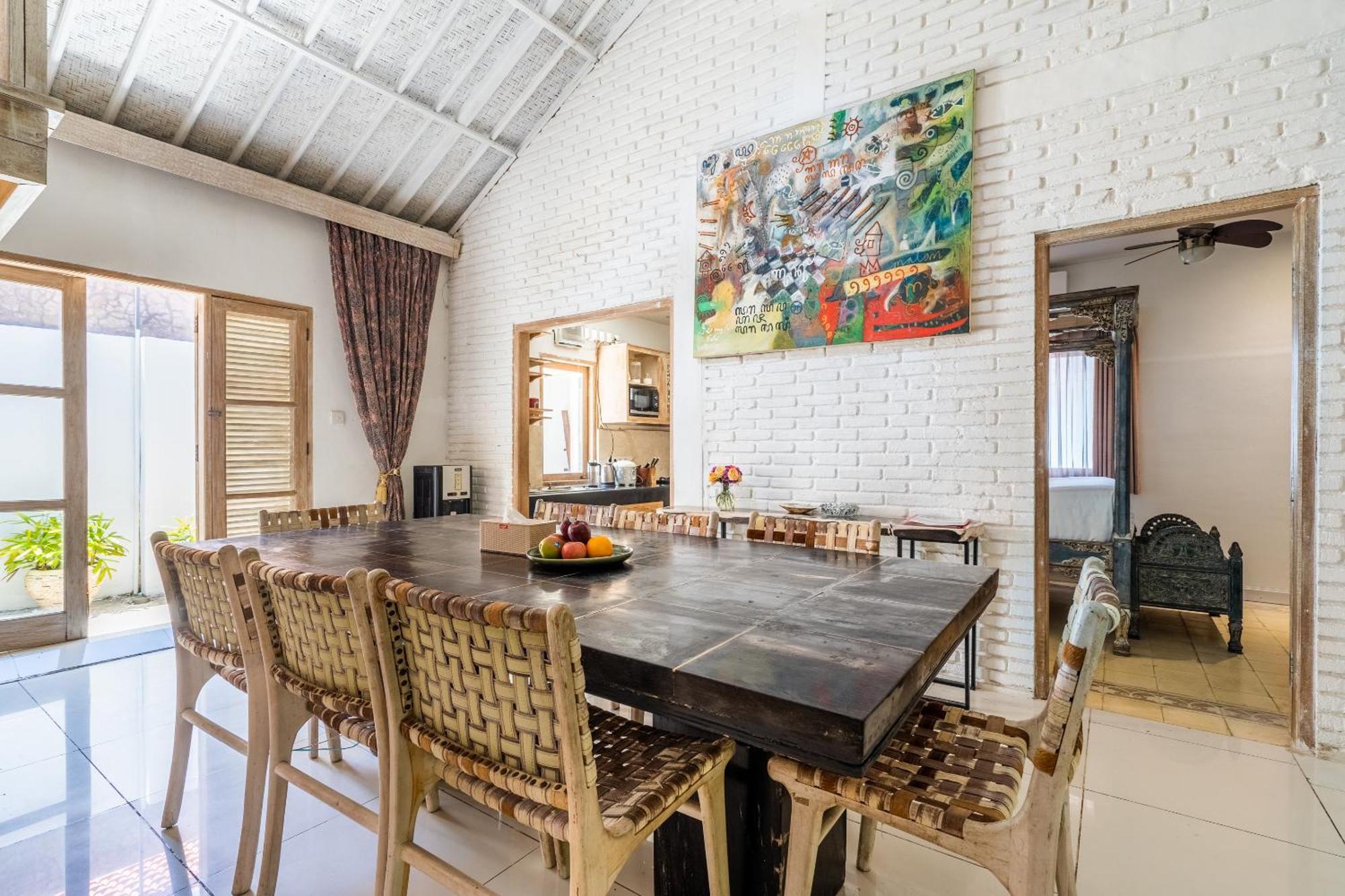 Manggis Villa Sanur  Luaran gambar