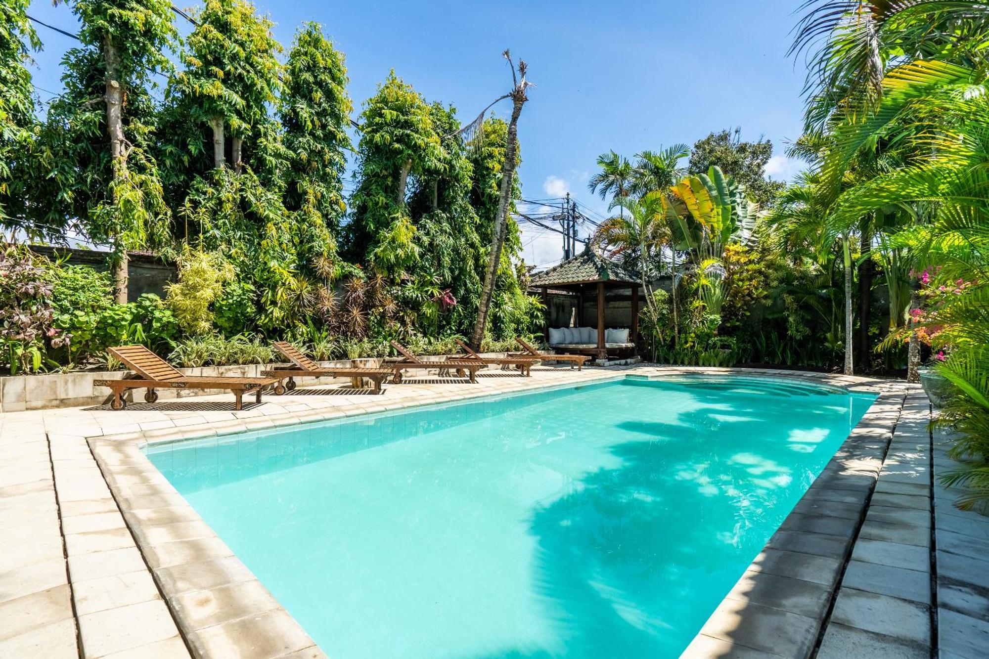 Manggis Villa Sanur  Bilik gambar