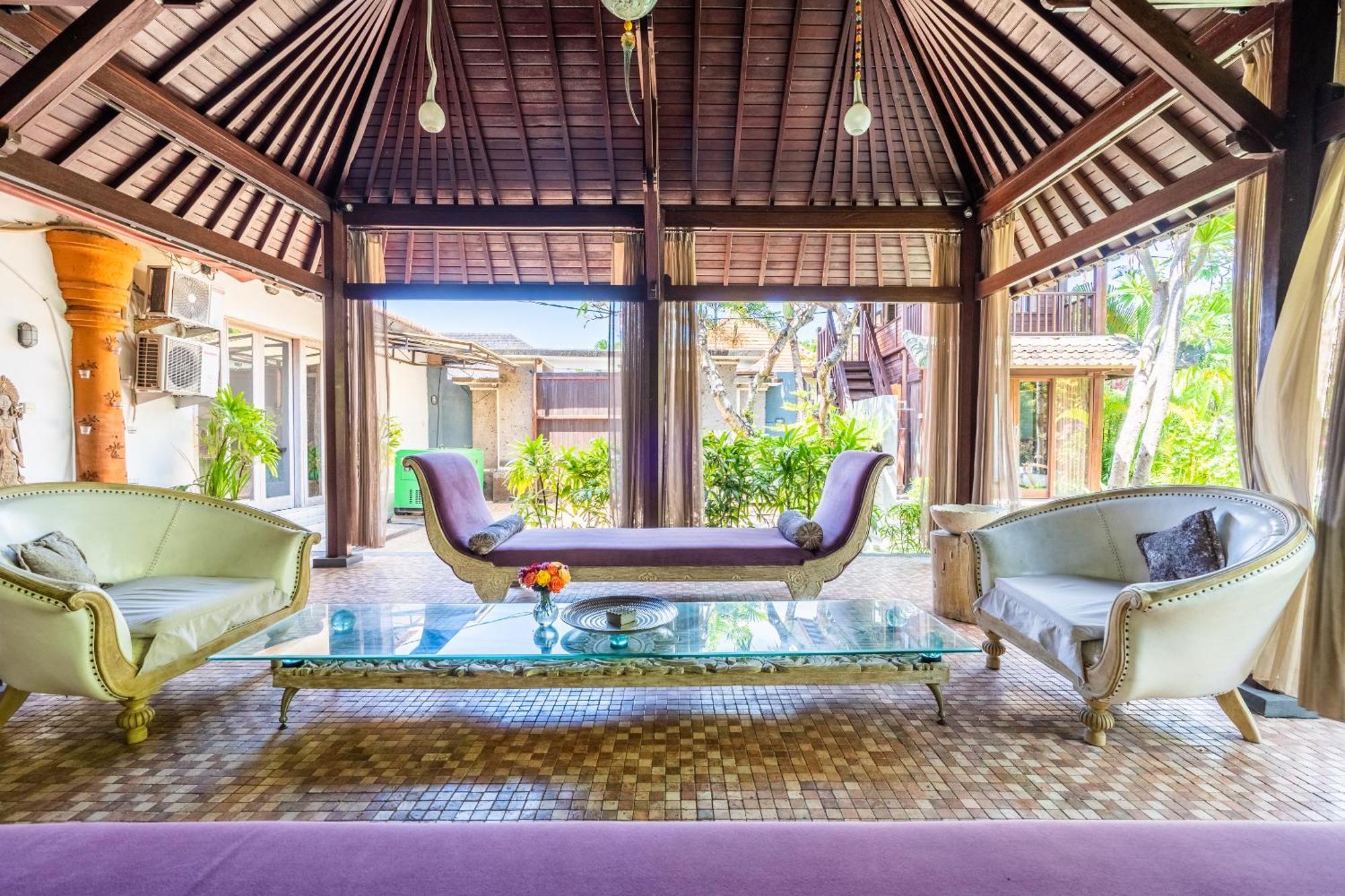 Manggis Villa Sanur  Luaran gambar