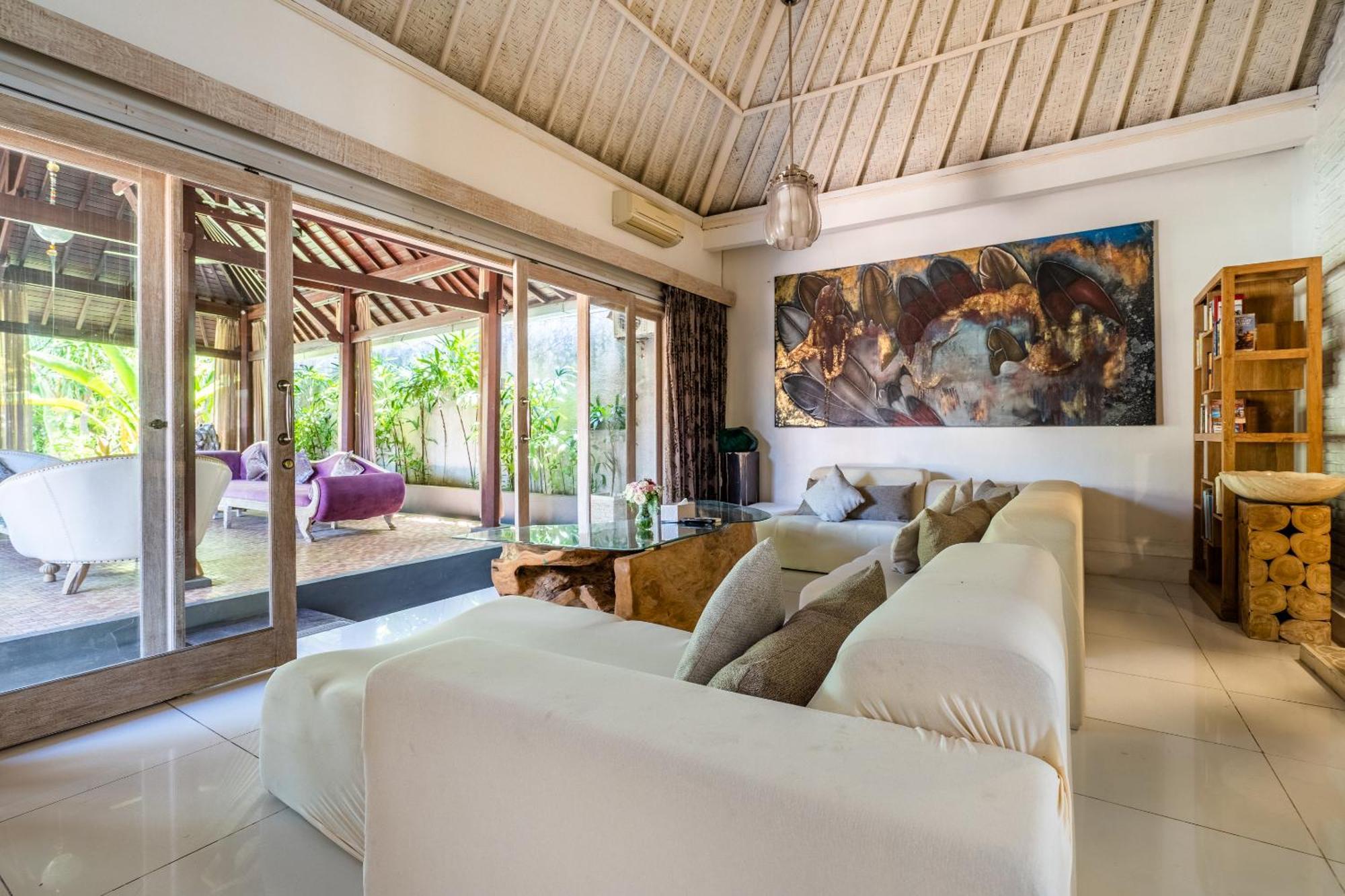 Manggis Villa Sanur  Luaran gambar